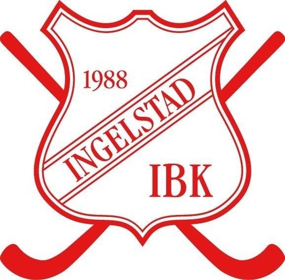 Ingelstad IBK Logotyp